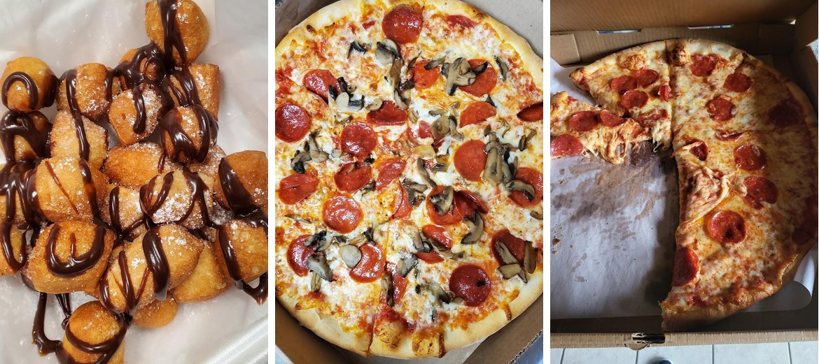 Brother's pizza