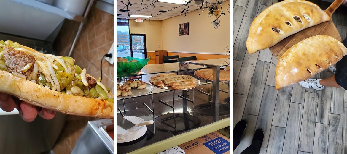 Brother's pizza Menu