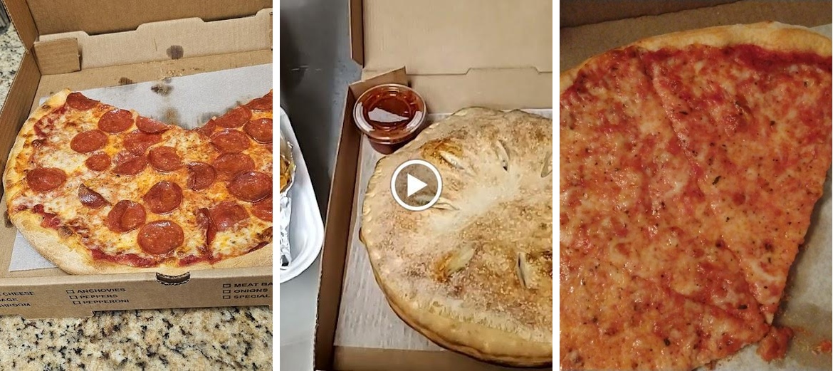 Brother's pizza Menu