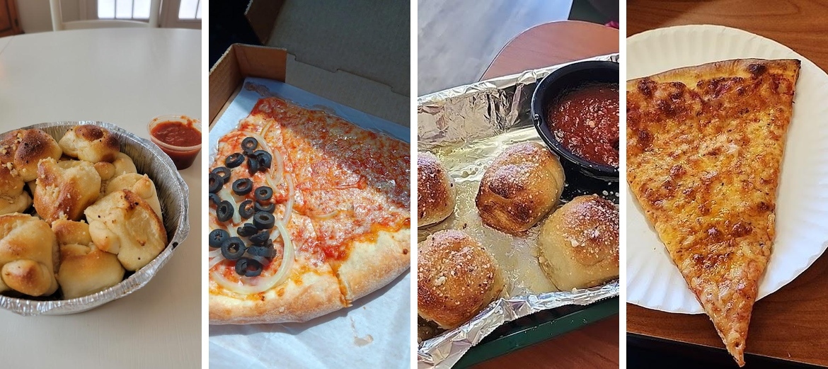 Brother's pizza