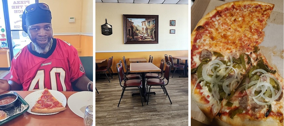 Brother's pizza