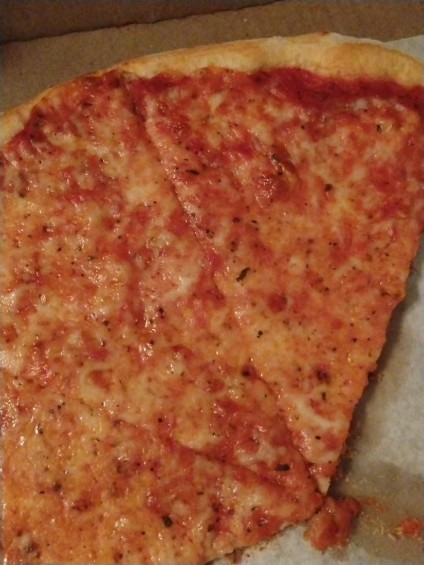 Brother's pizza