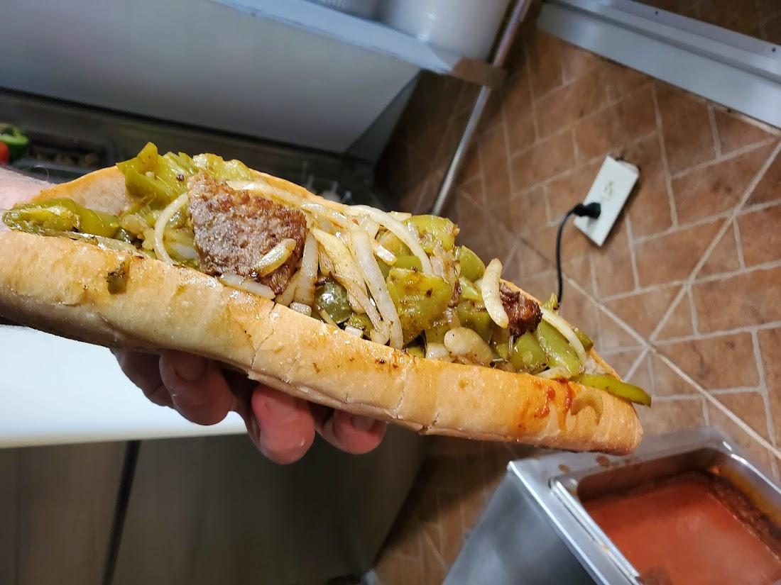 Brother's pizza