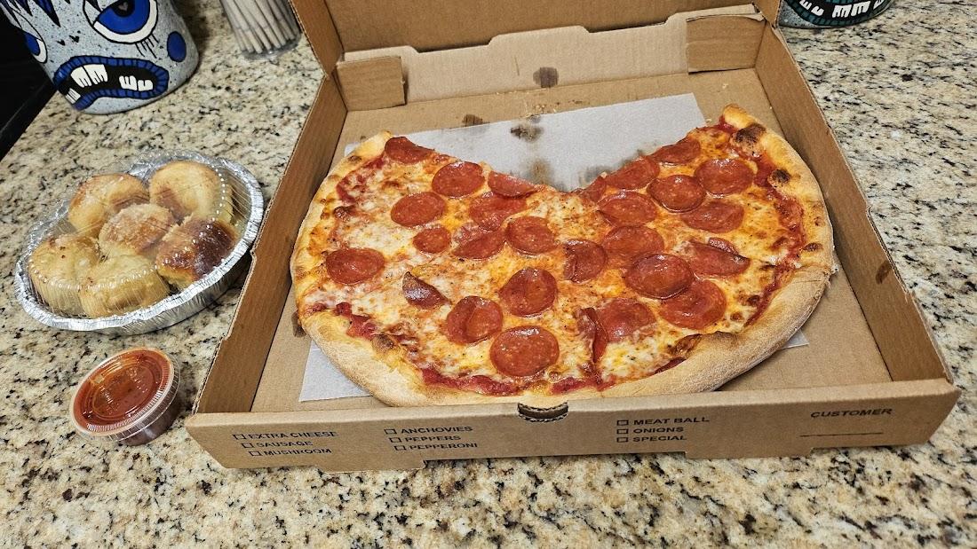 Brother's pizza